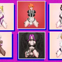 AI Girlfriends Are Coming In the Form of Sexualized Anime NFTs