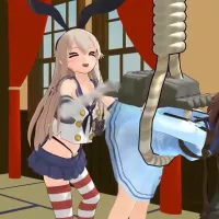 Spanking Anime: Japanese Funny Funny Porn