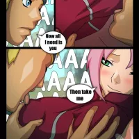 Naruto X Sakura