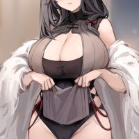 big boobs huge breasts cameltoe anime anime girls