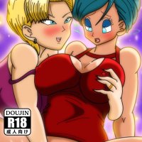Hypno House Chronicles Android 18s Desire porn comic