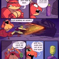 The Dragons Hoard HD Hentai Porn Comic