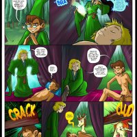 DaYounguns and Dragon Porn Comic english 12