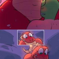 The Dragons Hoard Ongoing comic porn