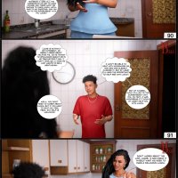 Forbidden Love By Magic Dragon 3D Porn Comics english 33