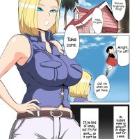 Porn comic Dragon Hole. Blonde Housewife Edition. Donaora Sex comic sexy blonde was
