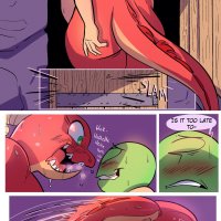 The Dragons Hoard Ongoing comic porn