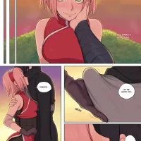 Tsunade Teaches Sakura A Hard Lesson Porn Comic