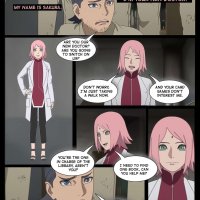 Porn comic Naruto. Sakuras Deal. KristoLin Sex comic needs to gain