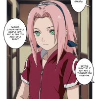 Tricking Sakura ! Porn Comic english 05