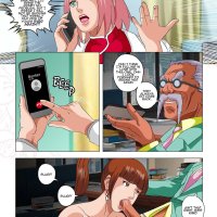 Alley Slut Sakura 2 Porn Comic