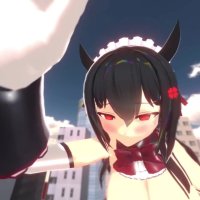 Vtubet vore Pov