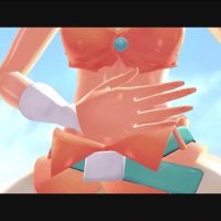 MMD Giantess Vore