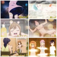 Anime Nudity Censorship Methods Used over the Years