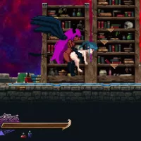 Naylas Castle Side Scroller Anime Porn Game Have Fun Part 07