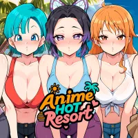 RenPy AnimeHotResort