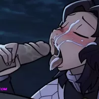 Cartoon Blowjob Cum Porn Videos