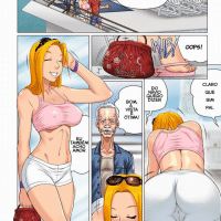 Porn comic Another Horny Father In Law Animated GIF PornKomix