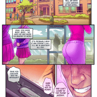Porn comic The Naughty in Law part 2 Animated GIF PornKomix