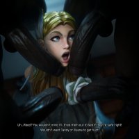 Sues Snowbunny Squad Recruitment comic porn
