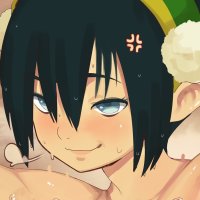 Avatar Rule 34: Tophs Bath Time
