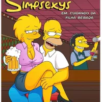 The Simpsexys The Simpsons