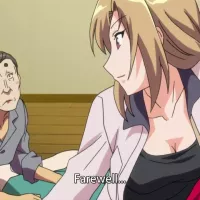 Watch this cute blonde get her tight pussy drilled in a wild uncensored anime hentai