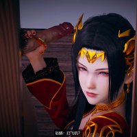 HotScopes 3D Medusa NTR Asian gets uncensored in HD
