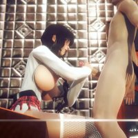 Hentai Uncensored 3D
