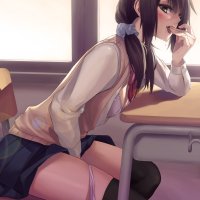 Hentai anime girl Meme-generator