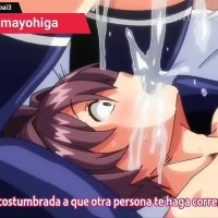 Sombras Anime Blowjob Adventure