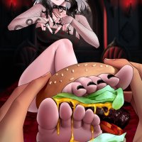 GOTH GIRL FEET WORSHIP!!! GOTH GIRL FEET WORSHIP!!! GOTH GIRL FEET WORSHIP!!! GOTH GIRL FEET WORSHIP!!! GOTH GIRL FEET WORSHIP!!! VTuberEN VTuber anime lewdtuber