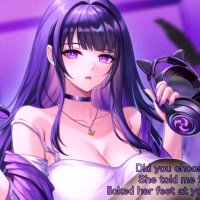 Hentai JOI Prejac Agency 002 Gambling Edging Multiple Endings Raiden Shogun