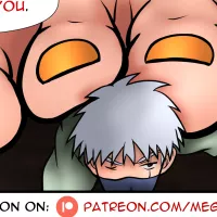 GTS PREVIEW Naruto