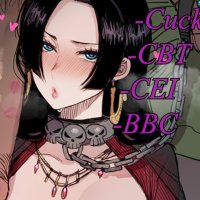 JOI His gorgeous BBC and your pathetic worm