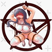 Bondage BDSM Hentai Manga Anime Waifu japanese Girl Ahegao T-Shirt Mens Pop Culture Graphic Tees