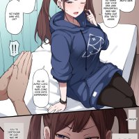 Boku no Netorase Seiheki ni Tsukiatte kureru Kanojo NHentai