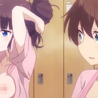 New Game! Lewd Filter Parody Levels up With Mosaics