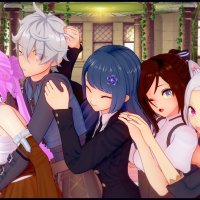 Download Game Lewd Lore: Isekai Fantasy v0.15a HiZe Interactive Gamecax