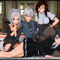 Download Free Hentai Game Porn Games Lewd Lore: Isekai Fantasy v0.14