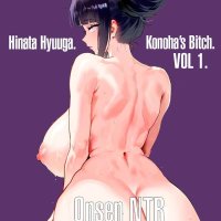 Porn comic Hyuuga Hinata vs BBC. Naruto. Chiodo Erotic comic hot spring where