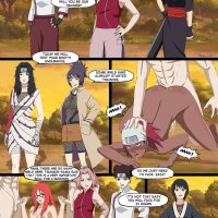 Porn comic Naruto. Kunoichi Sex Practice Arena. KristoLin Sex comic senior masters throw