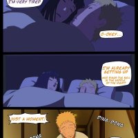Porn comic Hot Night Visit. Truevovan Sex comic and Hinata slept