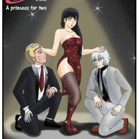 The adventures of Naruto Hentai Issue 1