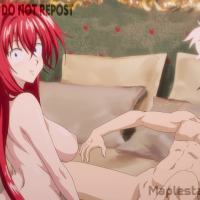 Red hair Hentai on Oppai.stream