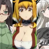 Happy Sex Day! Lets Rank the 11 Most Surprising Ecchi Scenes in Anime