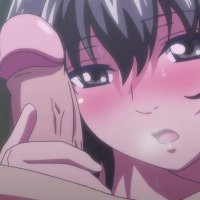 Hentai Anime babe deepthroat and pussy fuck