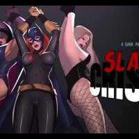 Lustful Superheroines 3 Time for a gangbang