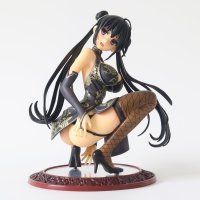 : Zatanend Ecchi Figure Togetsu Waifu Hentaii.Sexy Anime 18 Uncensored for Adult Collection Gift Model Toys No BoxBlack ver.