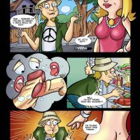 American Dad Snacks Porn Comics